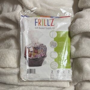 ❄️ 5/$10 Frillz Gift Basket Supply Kit